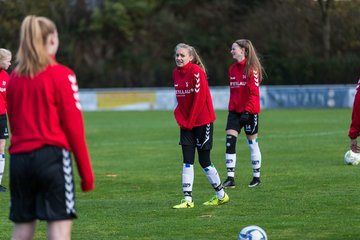 Bild 8 - B-Juniorinnen SV Henstedt Ulzburg - SG ONR : Ergebnis: 14:0